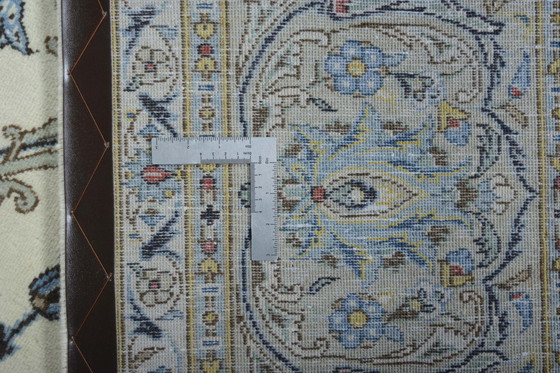 Image 1 of Tappeto orientale annodato a mano - Sughero Kashan 397 x 288 cm