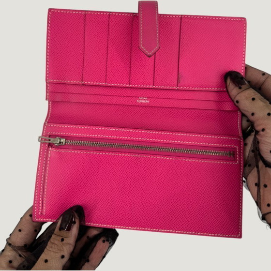Image 1 of CARTERA HERMES BEARN