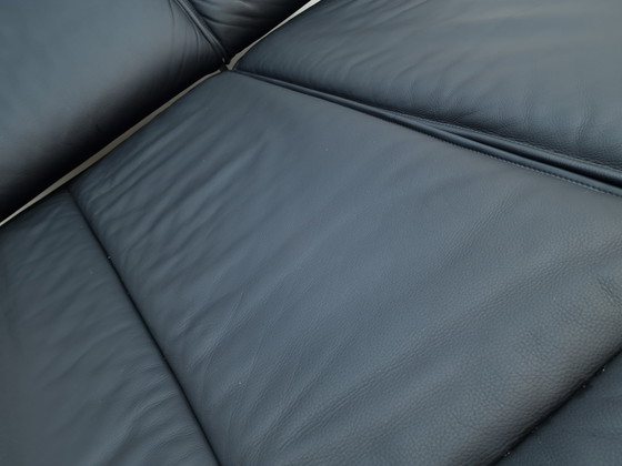 Image 1 of De Sede ds 450 Top Leather Sofa Couch Functional Sofa Daybed Designer Sofa