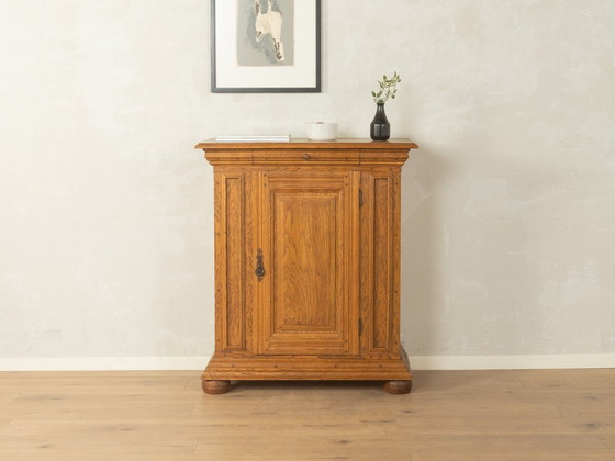 Cassettiera antica in rovere – Cassettiere, Legno (photo 4 of 8)