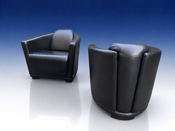 Image 1 of 2 x Calia Italia fauteuils 