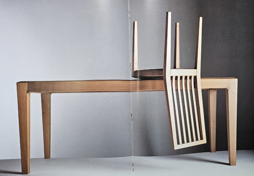 Mesa de comedor Poliform Florian