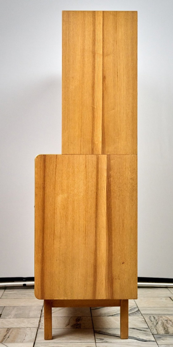 Image 1 of Vitrina de Hubert Nepožitek & Bohumil Landsman para Jitona, años 60