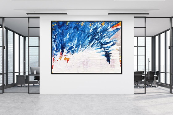 Image 1 of Jürgen Angeler - Water Stream