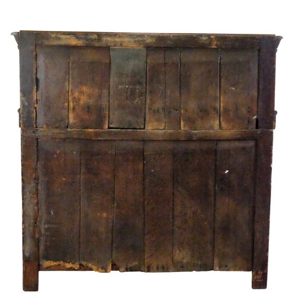 Image 1 of Auténtico armario zelandés del siglo XVII