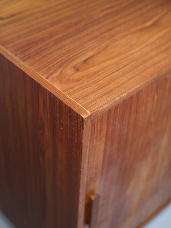 Image 1 of Dressoir Vintage Lowboard Teakhout Deens