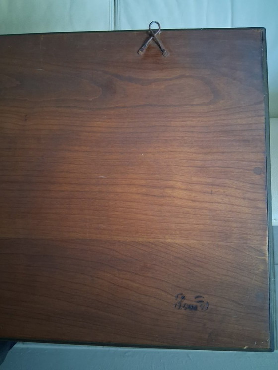 Image 1 of Décoration murale maritime / Peinture de navire à bord