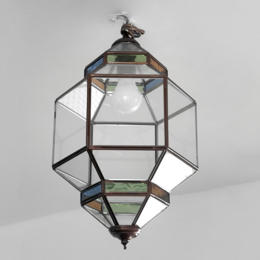 LANTERNA DI GRANADA - LAMPADA