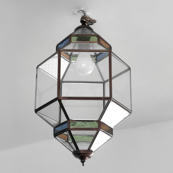 Image 1 of LANTERNA DI GRANADA - LAMPADA