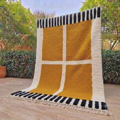 Marocain tapis berbère 250/200cm