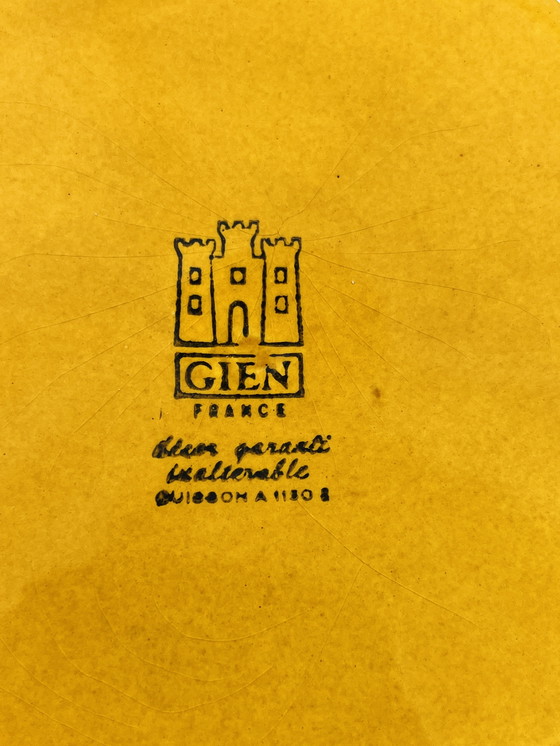 Image 1 of Partij Gien mosterdgerechten