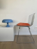 Bertoia chair (knoll)
