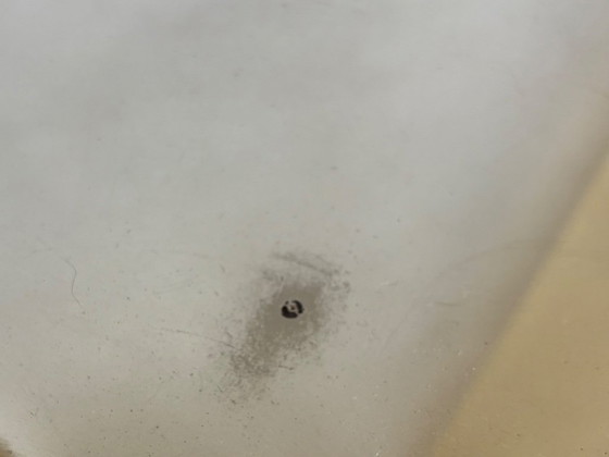 Image 1 of 6 verres vintage en métal argenté et un plateau