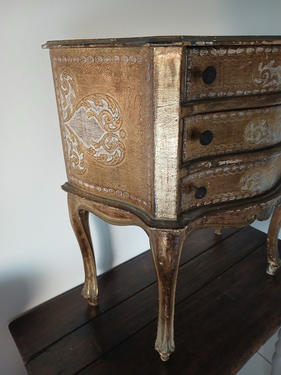 Image 1 of Cabinet italien florentin