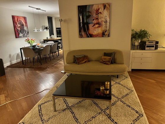 Image 1 of Bolia Grace banco 2,5 granos gemeleerd beige