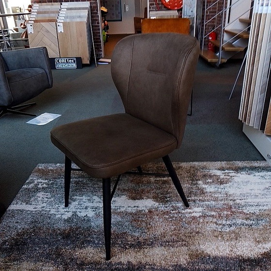 Image 1 of Maxfurn Beautee eetkamerstoel (set van 5)