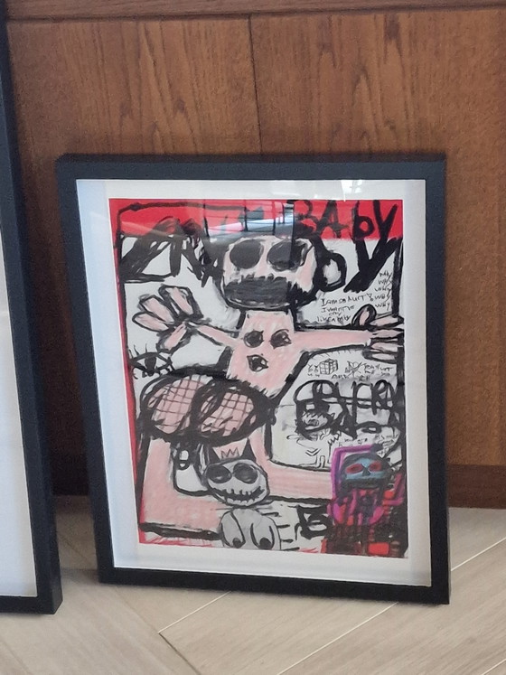 Image 1 of ¡IMPRESIÓN ARTÍSTICA!