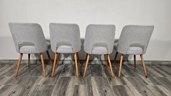 Image 1 of Esszimmerstühle von Oswald Haerdtl