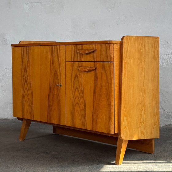 Image 1 of František Jirák Sideboard for Tatra Nábytok, 1960