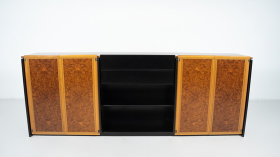 Image 1 of Mid Century Modern Dressoir van Tobia Scarpa, 1970S