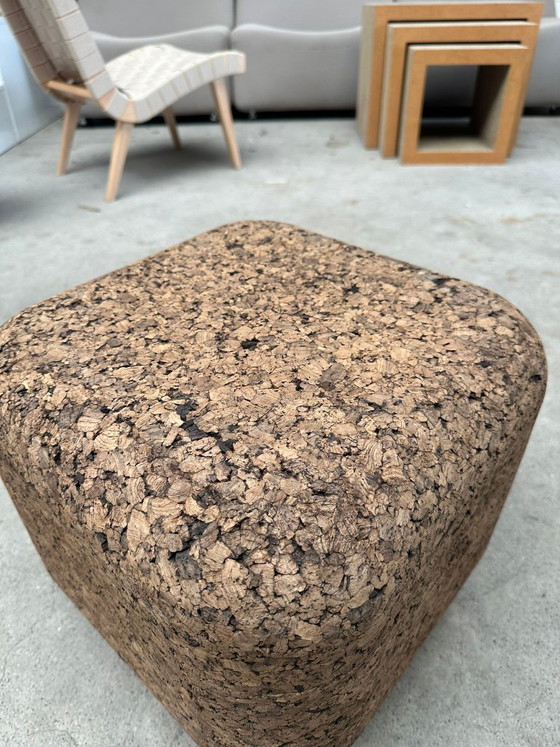 Image 1 of De Vorm Bole Hocker/Beistelltisch (2x)