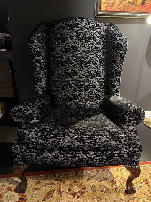 1x Fauteuil Imperial