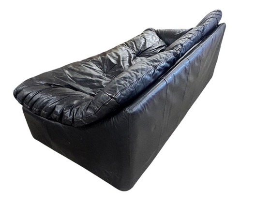 Image 1 of Sofá de piel Cinna 1970