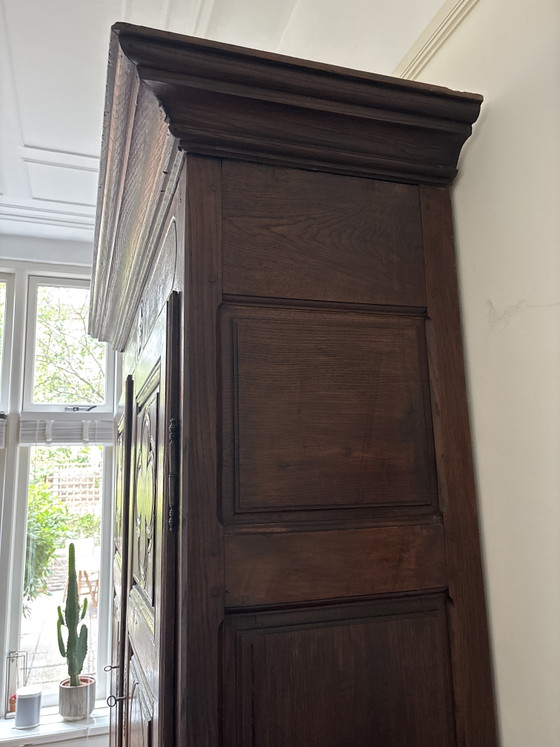 Image 1 of Cabinet français ancien du XIXe siècle