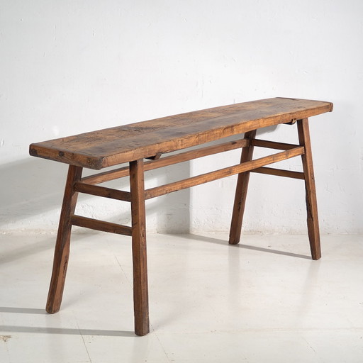 Consolle alta antica (c.1900) #42