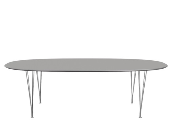 Design table Fritz Hansen 240 long – Dining tables, rvs, Plastic (photo 2 of 5)