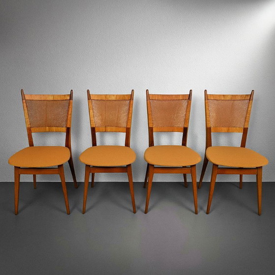 4 Trendy Eetkamerstoelen Door Casala – Wood (photo 3 of 12)