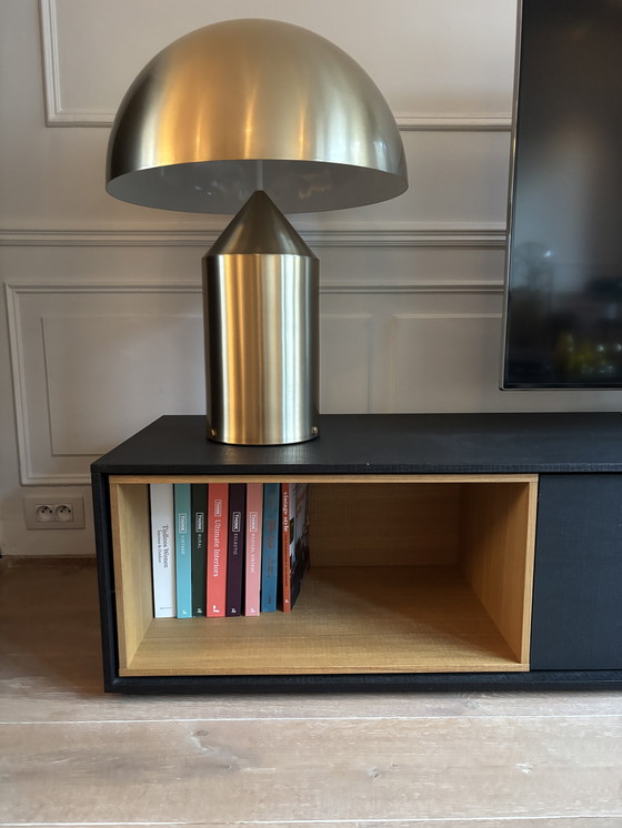 Image 1 of Design - Mobile TV Treku - nero - perfetto