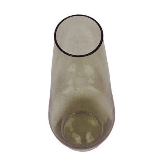 Image 1 of WMF Tourmaline vase Wilhelm Wagenfeld Bauhaus, Germany 1960s.