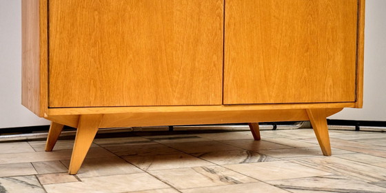 Image 1 of Armadio vintage U-486 di Jiří Jiroutek per Interiér Praha, anni '70, Cecoslovacchia