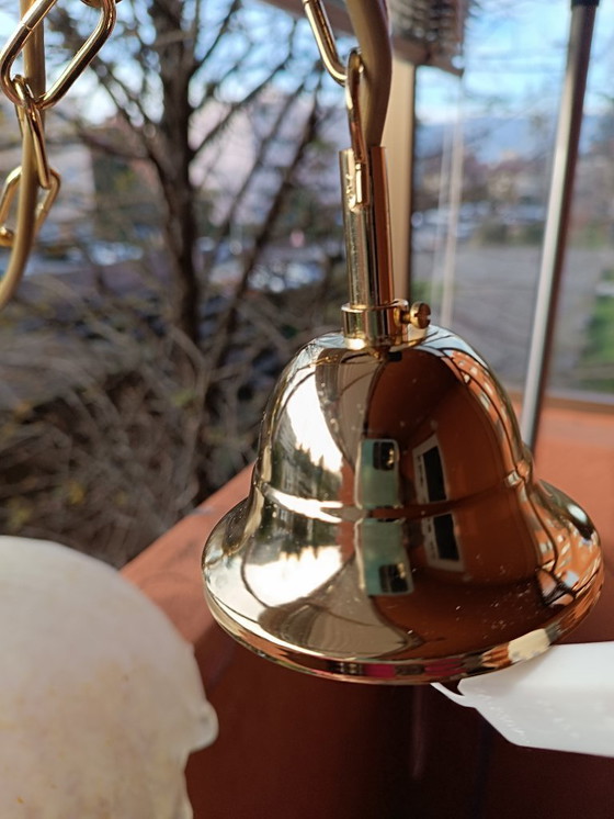 Image 1 of MURANO Elegant Pendant Lamp with Adjustable Height / Sylcom New