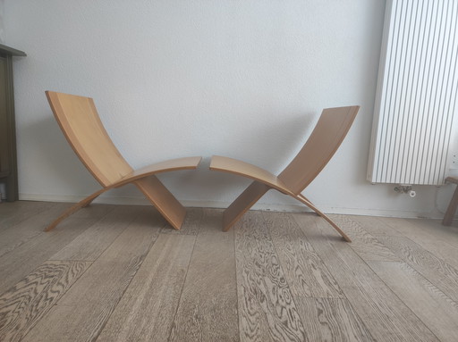 Diseño Jens Nielsen # Laminex con cojín