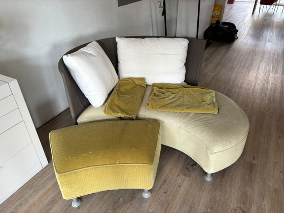 Image 1 of Montis Juliet Chaiselongue grau/beige