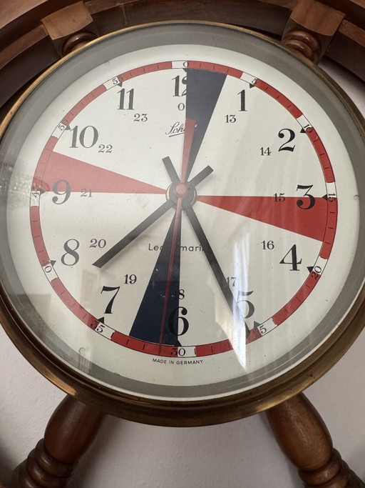 Reloj de Pared Rueda de Timon – klokken, Wood (photo 2 of 6)