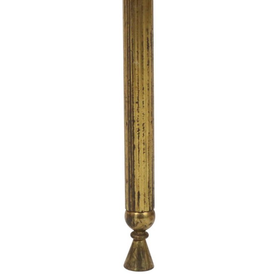 Brass Side Table Plant Table Maison Jansen France (photo 10 of 20)