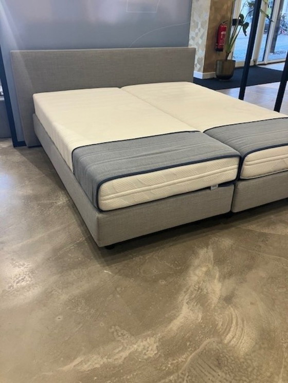 Image 1 of Auping Boxspring Nice 180x200