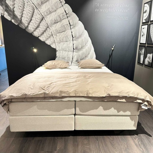 Pullman Box Spring 180x210 NEW