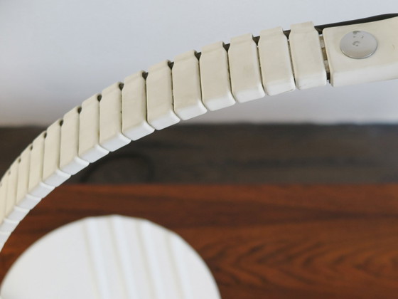 Lampada da tavolo vintage di Elio Martinelli per Martinelli Luce – Lampade da tavolo, Alluminio, Plastica (photo 7 of 13)