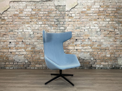 Moroso Take A Line For A Walk blauw