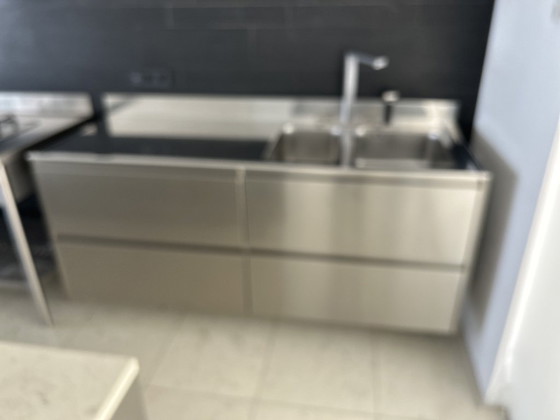 Image 1 of Luxury kitchen from the Arclinea brand - Italian design in top condition