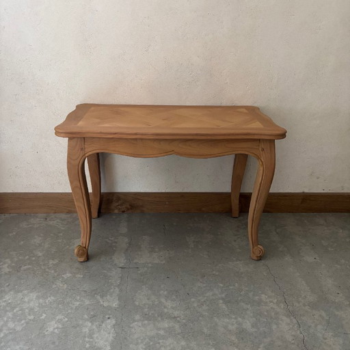 Couchtisch aus Kirschholz