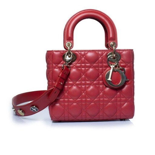 Christian Dior, My ABCDior Lady Dior satchel