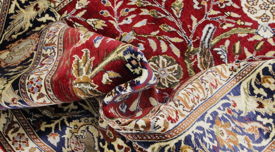 Image 1 of Origineel Suff Kayseri Reine Seide Semi-antiek 175x114