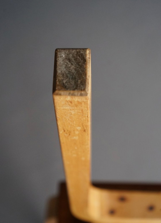 Image 1 of Mesas nido modelo 88 atribuidas a Alvar Aalto para Artek, años 60, lote de 2