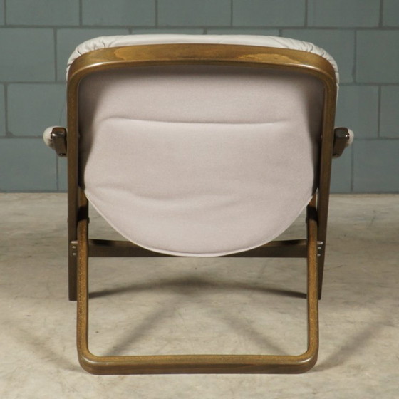 Image 1 of Sillón de mediados de siglo – Göte Möbler Nässjö (G-Möbel) – años 80