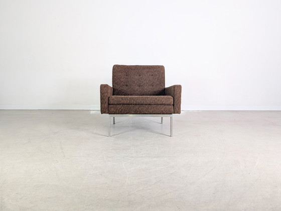 Image 1 of Original Florence Knoll armchair, model 65a, Knoll International
